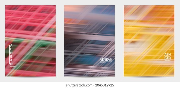 Abstract science cover with glowing rays light effect. Template design for internet speed communication data computing technology. Futuristic texture of trails blurred energy motion.
