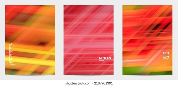 Abstract science cover with glowing rays light effect. Template design for internet speed communication data computing technology. Futuristic texture of trails blurred energy motion.