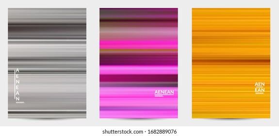 Abstract science cover with speed light moving fast bright blurred lines. Template design for internet communication data computing marketing technology. Futuristic art with fluid bright gradients.