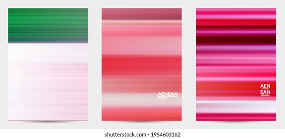 Abstract science cover with speed light moving fast bright blurred lines. Template design for internet communication data computing marketing technology. Futuristic art with fluid bright gradients.