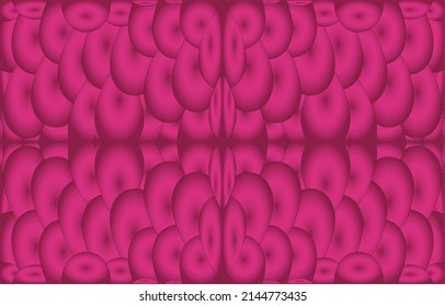 abstract science fiction vector background