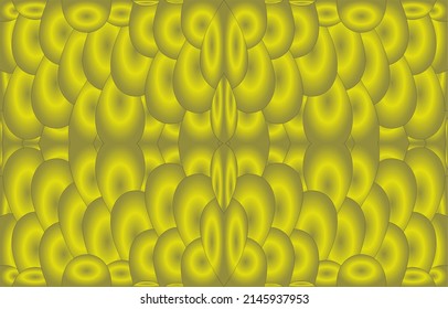 abstract science fiction vector background