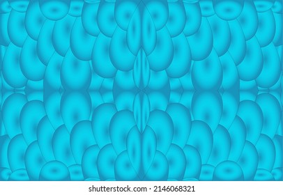 fondo de vector de ciencia ficción abstracto
