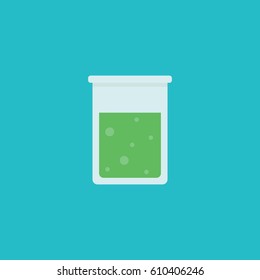 abstract science object