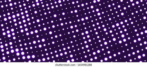 Abstract science or technology background. Graphic design. Network illustration with particle. 3D grid surface. 
