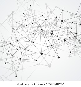 Abstract science and technology design