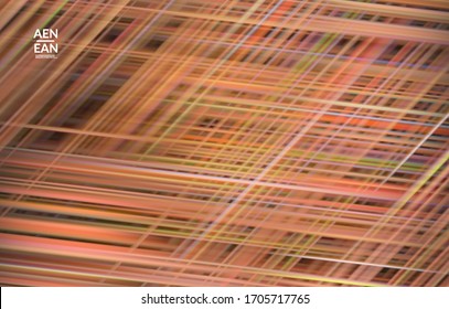 Papel mural de la ciencia abstracta con efecto luminoso de rayos brillantes. Diseño de plantillas para la tecnología informática de datos de comunicación de velocidad de Internet. La textura futurista de los senderos difuminó el movimiento de energía.