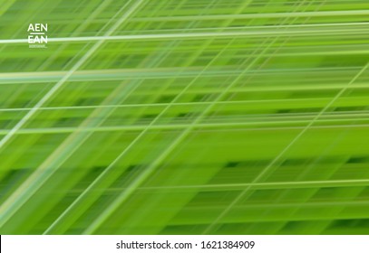 Abstract science wallpaper with speed light moving fast bright blurred lines. Fluid motion gradients. Sports or music futuristic background. Multicolored liquid texture for marketing technology.