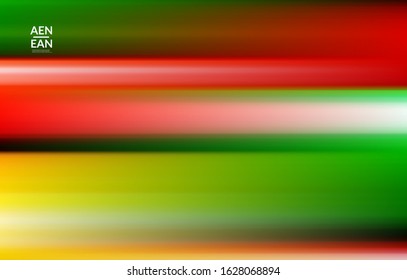 Abstract science wallpaper with speed light moving fast bright blurred lines. Fluid motion gradients. Sports or music futuristic background. Multicolored liquid texture for marketing technology.