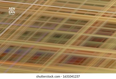 Abstract science wallpaper with speed light moving fast bright blurred lines. Fluid motion gradients. Sports or music futuristic background. Multicolored liquid texture for marketing technology.