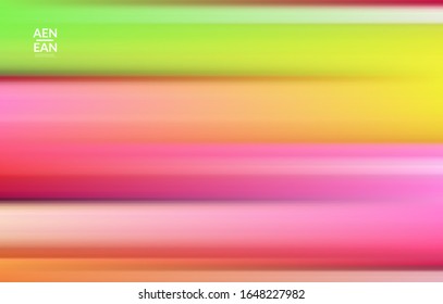 Papel tapiz de la ciencia abstracta con luz de velocidad moviéndose líneas borrosas brillantes y rápidas. Gradientes de movimiento fluido. Deportes o música de fondo futurista. Textura líquida multicolor para la tecnología de comercialización.