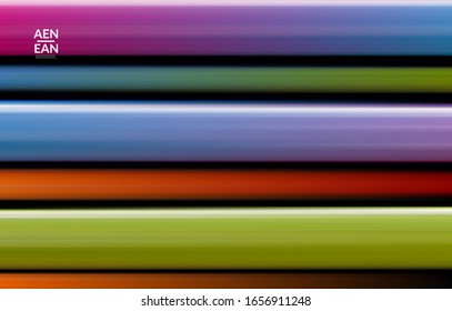 Abstract science wallpaper with speed light moving fast bright blurred lines. Fluid motion gradients. Sports or music futuristic background. Multicolored liquid texture for marketing technology.
