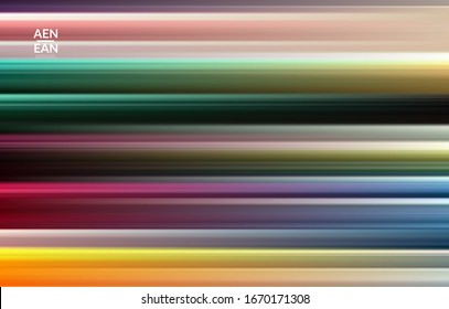 Papel tapiz de la ciencia abstracta con luz de velocidad moviéndose líneas borrosas brillantes y rápidas. Gradientes de movimiento fluido. Deportes o música de fondo futurista. Textura líquida multicolor para la tecnología de comercialización.