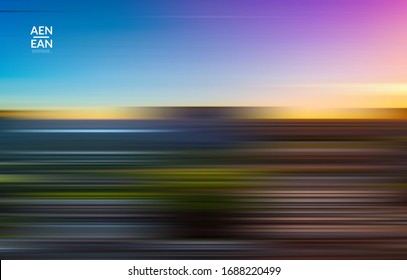 Abstract science wallpaper with speed light moving fast bright blurred lines. Cover design for internet communication data computing marketing technology. Futuristic art with fluid bright gradients.