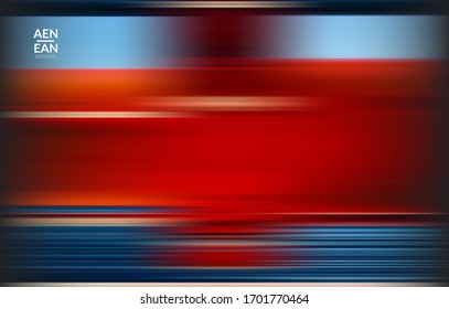 Papel tapiz de la ciencia abstracta con luz de velocidad moviéndose líneas borrosas brillantes y rápidas. Diseño de portada para la tecnología de marketing de datos de comunicación en Internet. Arte futurista con gradientes brillantes.