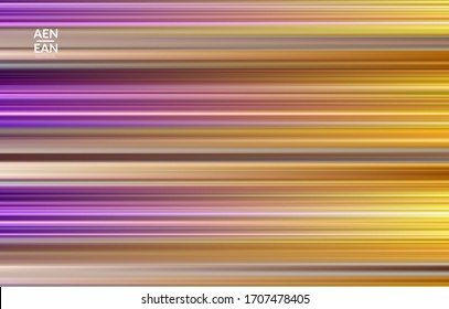 Abstract science wallpaper with speed light moving fast bright blurred lines. Fluid motion gradients. Sports or music futuristic background. Multicolored liquid texture for marketing technology.