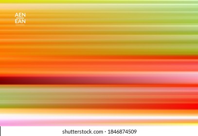 Abstract science wallpaper with speed light moving fast bright blurred lines. Fluid motion gradients. Sports or music futuristic background. Multicolored liquid texture for marketing technology.