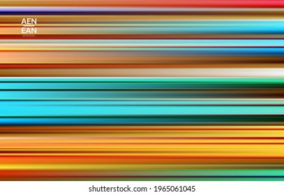 Resumen de fondo de pantalla de ciencia con luz rápida moviéndose líneas borrosas brillantes y rápidas. Gradientes de movimiento fluido. Deportes o música de fondo futurista. Textura líquida multicolor para tecnología de marketing.