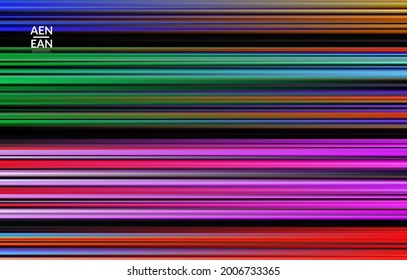Resumen de fondo de pantalla de ciencia con luz rápida moviéndose líneas borrosas brillantes y rápidas. Gradientes de movimiento fluido. Deportes o música de fondo futurista. Textura líquida multicolor para tecnología de marketing.