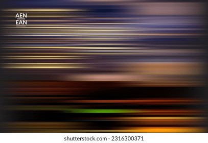 Abstract science wallpaper with speed light moving fast bright blurred lines. Cover design for internet communication data computing marketing technology. Futuristic art with fluid bright gradients.