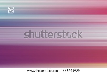 Abstract science wallpaper with speed light moving fast bright blurred lines. Fluid motion gradients. Sports or music futuristic background. Multicolored liquid texture for marketing technology.