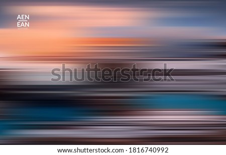 Abstract science wallpaper with speed light moving fast bright blurred lines. Cover design for internet communication data computing marketing technology. Futuristic art with fluid bright gradients.