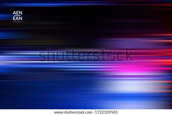 Abstract science wallpaper with speed light\
moving fast bright blurred lines. Cover design for internet\
communication data computing marketing technology. Futuristic art\
with fluid bright\
gradients.