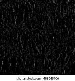 Abstract scientific and matrix concept vertical lines background.