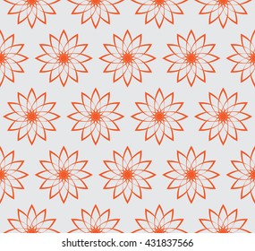 Abstract Scrapbook Paper. Vector illustration geometric pattern.