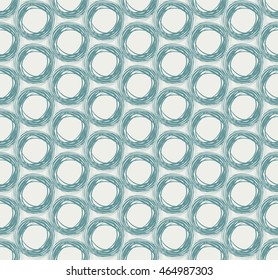 Abstract Scrapbook Paper. Vector illustration geometric pattern.
