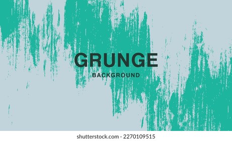 Abstract Scratch Blue Cyan Grunge Design In White Background