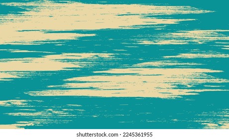 Resumen Scratch Blue Grunge Textura En Fondo Blanco