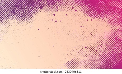 abstract scratch and dust grain texture on white background suitable for creating vintage style backgrounds and distressed graphic designs