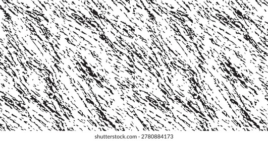 Abstract Scratch Noise Texture Background for Distressed Overlay Design