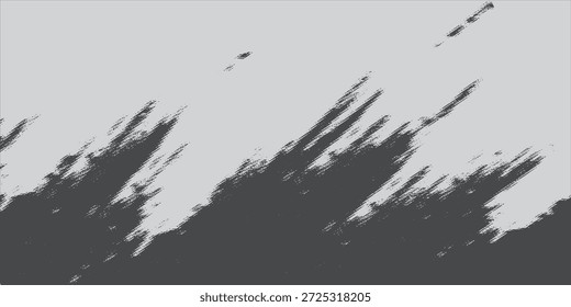 Fundo grunge arranhado abstrato com traços expressivos, ideal para design moderno, capas e arte visual
