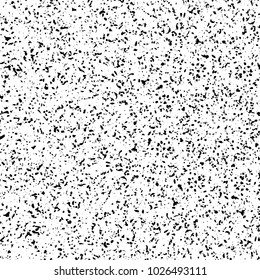 Abstract scratched grunge background. Splattered background.