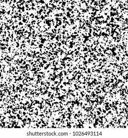 Abstract scratched grunge background. Splattered background.