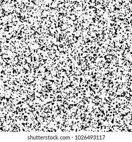 Abstract scratched grunge background. Splattered background.