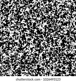 Abstract scratched grunge background. Splattered background.