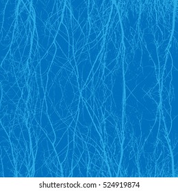 Abstract  scratched grunge texture background. halftone vector illustration
