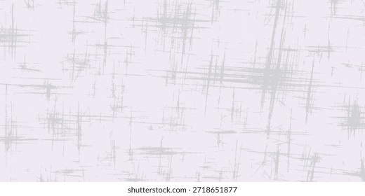 Abstractas textura de tinta rayada caótica líneas de rasguño negro sobre fondo blanco.