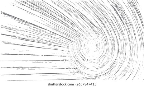Textura abstracta rayada con fondo de superposición de grunge para ilustración vintage angustiada