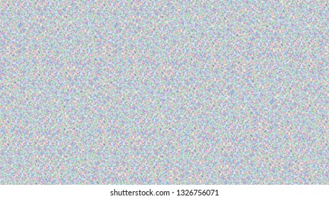 Abstract screen color noise texture, Digital pixel glitch for your design seamless pattern