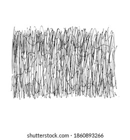abstract scribble wallpaper design background