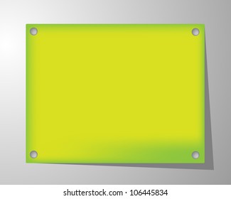 Abstract scroll paper vector background eps 10