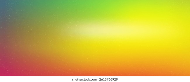 Abstract Sea background. Deep Blue, orange and red color vector banner. Pastel gradient pattern. Blurred light fuzz colorful gradient background.