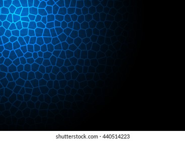 Abstract sea wave background