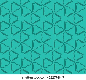 abstract seamles geometrie pattern. Vector illustration. Blue color. for wallpaper. design page fill