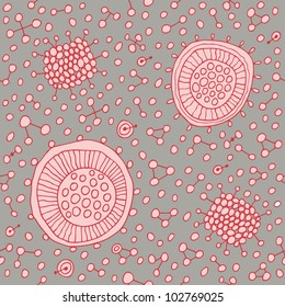 abstract seamless background