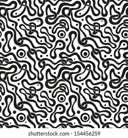 abstract seamless background